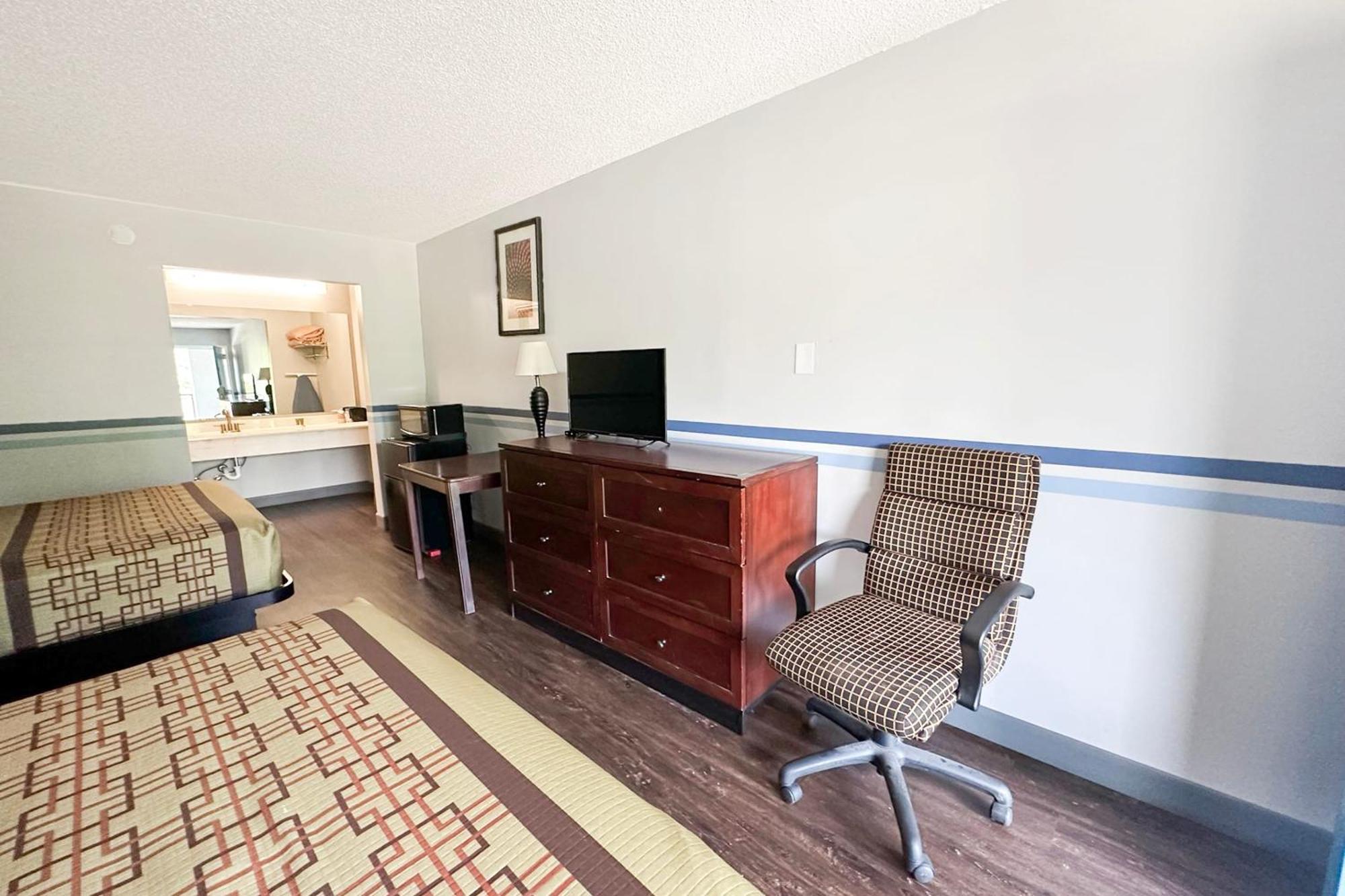 Executive Inn Ridgeway I-77 Exteriör bild